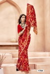 Anandi Vol 09 By Vallabhi Georgette Printed Saree Wholesale Market In Surat